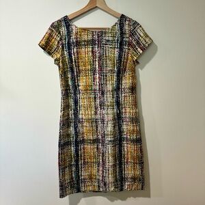 Multicolor The Limited Size 0 Shift Dress